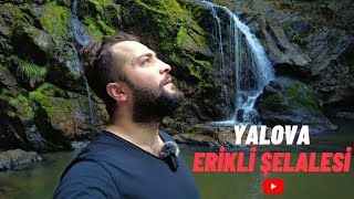 Yalova Kampı | Erikli Şelalesi | Tavuk Sote Yaptım/Yalova Camp | Erikli Waterfall