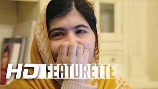 He Named Me Malala | 'Who is Malala?' | Official HD Featurette 2015