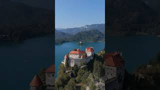 🇸🇮 Bled castle                                             #słowenia #slovenia #bled #castle