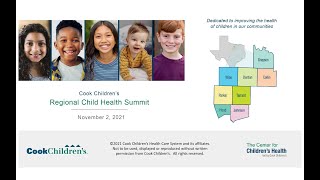 2022 Child Health Summit (Part 1) || Child Health Data | Cook Children's