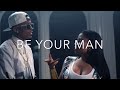 August Alsina ft Chris Brown Be Your man