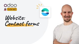 Contact forms | Odoo Website
