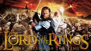 The Lord of the Rings: The Return of the King (Complete Playthrough)