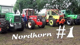 Nordhorn 2017 Eröffnung Teil 1 kleine Geschichten vom Historischen Feldtag