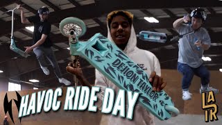 HAVOC X LAIR RIDE DAY | AIR REC CENTER