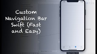 Swift UITabBar Tutorial & Basic Customization