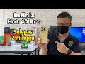 Phone Gaming Bajet Padu dan Panas Infinix Hot 40 Pro Review Selepas 2 Minggu