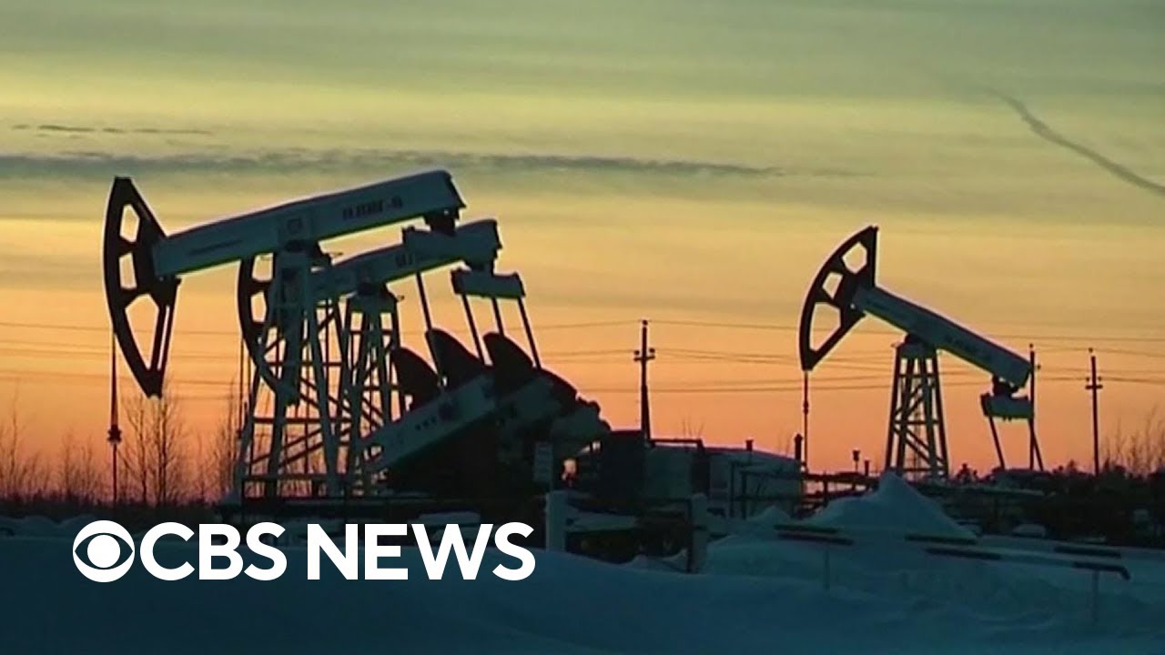 OPEC Releases 2022 World Oil Outlook - YouTube