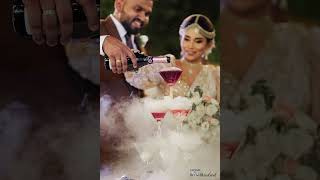 දිල්කි උරේශාගේ Wedding එකේ ඔබ නොදුටු දසුන්♥️🥰#foryourpage #wedding #viralvideo #love #viral