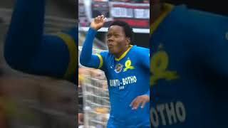 Sphelele Mkhulise | Mamelodi Sundowns | Goal against Orlando Pirates #carlingcup  subscribe