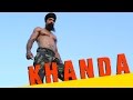 Khanda | Yoddha - The Warrior | Kuljinder Singh Sidhu | Releasing on 31st October 2014