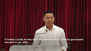 II Timothy 1:14 | Tangkhul Sermon | Dr. Dharmasing Muivah