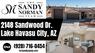 2148 Sandwood Dr, Lake Havasu City, AZ | The Sandy Norman Team