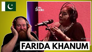 Farida Khanum Is Fantastic with "Aaj Jane Ki Zid Na Karo" Coke Studio Season 8 @cokestudio