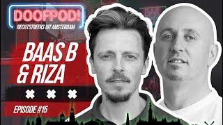 DE DOOFPOD! #15 SUGACANE - BAAS B & RIZA