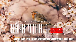 TẬP HÁT ĐÁP CA: THÁNH VỊNH 1 - CHÚA NHẬT 6 THƯỜNG NIÊN C - Lm Thái Nguyên