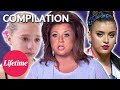 Dance Moms: Stage Fright & FORGOTTEN DANCES Threaten the ALDC (Flashback Compilation) | Lifetime