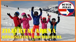 🔴 WINTERSPORT SKI 2019 | KONIGSLEITEN | ZILLERTAL | HOCHKRIMML, AUSTRIA 2 | TRAVEL