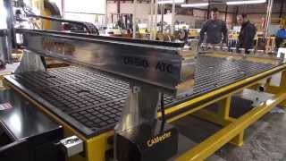 Camaster Factory Tour