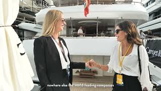 IUM at the Monaco Yacht Show