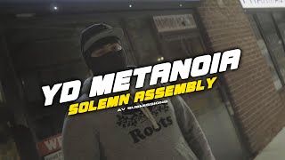 🇨🇦 YD Metanoia (ft.diliGent YD) - Solemn Assembly #gospeldrill