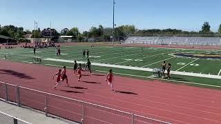 Garden Grove vs Godinez Boys Varsity 100m