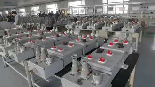 Explosion Proof Distribution Box