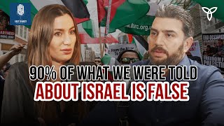 90% of What We Were Told in Washington About Israel is False