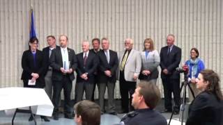 Commitment To A Safe Community
