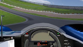 rFactor Fictional Tracks: Keinplanring