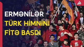 Türkiyəli nazir Ermənistana səfər edib – APA TV