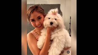 Sarah Geronimo! Celebrate the 1st birthday of her Dog Liya.😍😍 #sarahgeronimo #sarahg #shorts