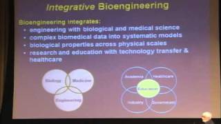 Bioengineering / Admit Day 2011 / UC San Diego Jacobs School of Engineering