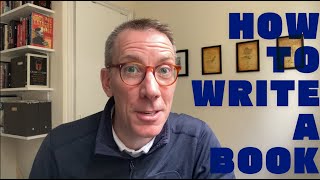 How To Write A Non-Fiction Book 1 - The Gears Of Writing
