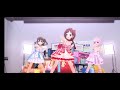 데레스테 uniqu3 voices mv 영상 3d