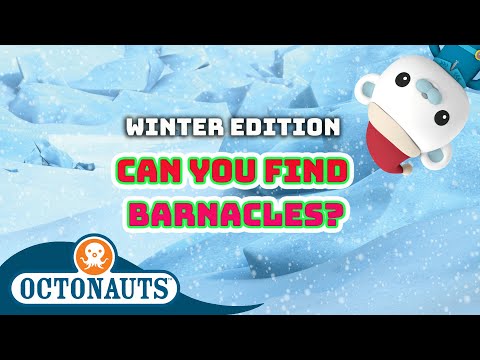 @Octonauts – Can You Find Santa Hat Barnacles? Christmas Edition 90 Mins Compilation
