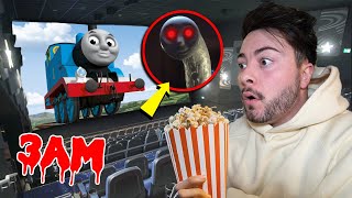 DO NOT WATCH THOMAS THE TRAIN.EXE MOVIE AT 3 AM!! (HE CAME TO LIFE)