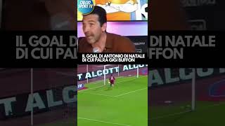 Il Goal di Antonio Di Natale di cui parla Gigi Buffon | BOBO TV