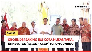 GROUNDBREAKING IKN, 10 INVESTOR \