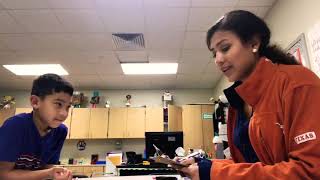 Jessica’s Reading CBM 1
