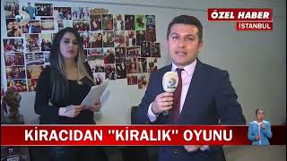 Berrak Deniz “Emlakçı Emlakçıyı Dolandırdı”