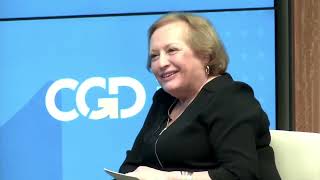 Evolving Challenges and Lessons Learned: A Fireside Chat with DAC Chair Susanna Moorehead