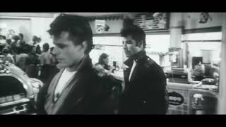 Kenickie and Danny Outside Frosty's (Deleted Scene) - Grease