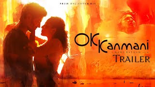 OK Kanmani Trailer HD | Dulquer Salmaan, Nithya Menen, Prakash Raj | ManiRatnam | AR Rahman | DVJ
