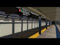 ᴴᴰ openbve r142 5 train @president street rehabilitation