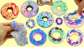 Poopsie Slime Smash Dunk'n Deuce Donuts Playset   Satisfying Slime Donut Crushin