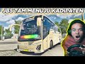 Jetbus 5 Single Glass Eksplorasi Kadipaten - Ets2