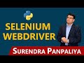 Selenium Webdriver Part 1 [ Hands-On | Python for Selenium | Web Automation Testing ]