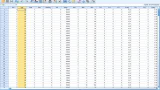 SPSS ขั้นพื้นฐาน 20 การวิเคราะห์ One-sample t-test ด้วยโปรแกรม SPSS