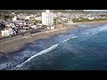 千倉町・南千倉海水浴場 千葉県南房総市 空撮動画 chiba trip